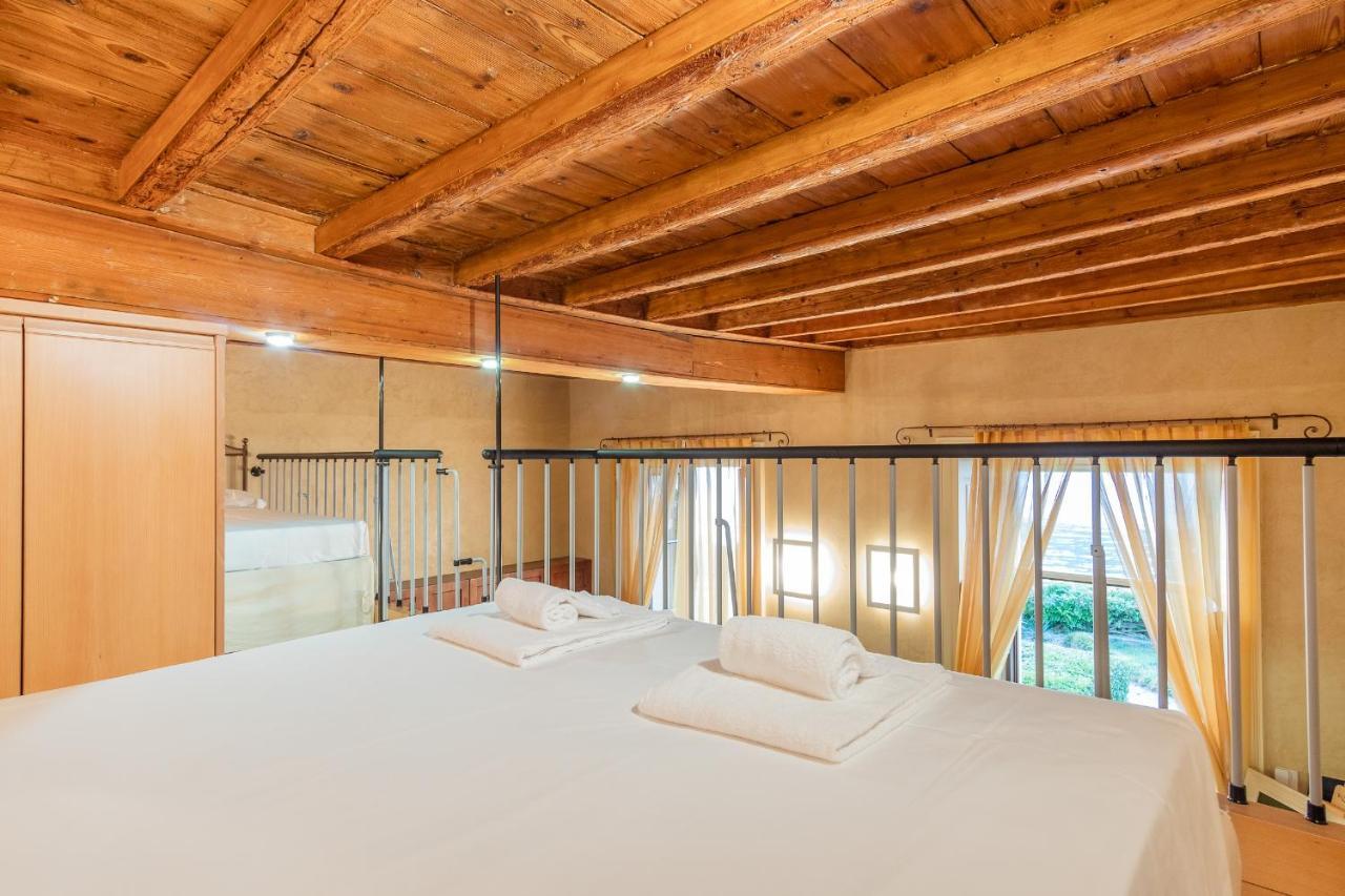 Colibri Lakeview Apartment Беладжо Екстериор снимка