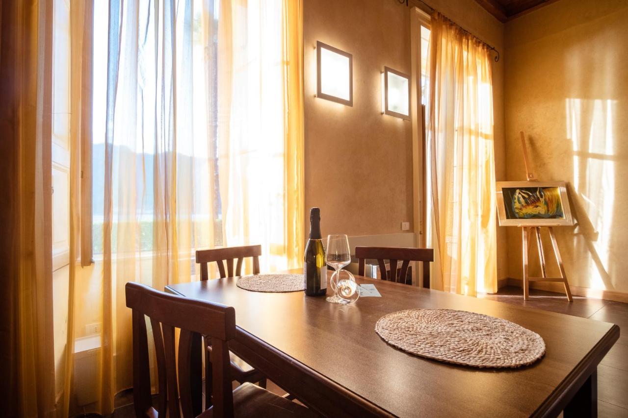 Colibri Lakeview Apartment Беладжо Екстериор снимка